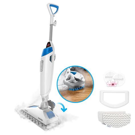 Buy Bissell Power Fresh Steam Mop with Natural Sanitization, Floor ...