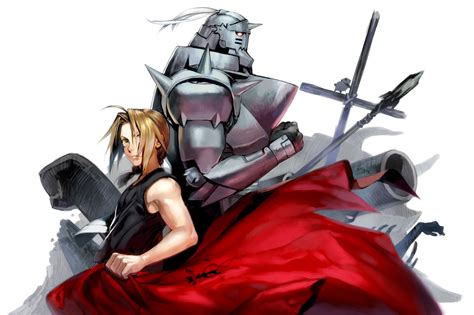 1600x900 resolution | Edward and Alphonse Elric Fullmetal Alchemist ...