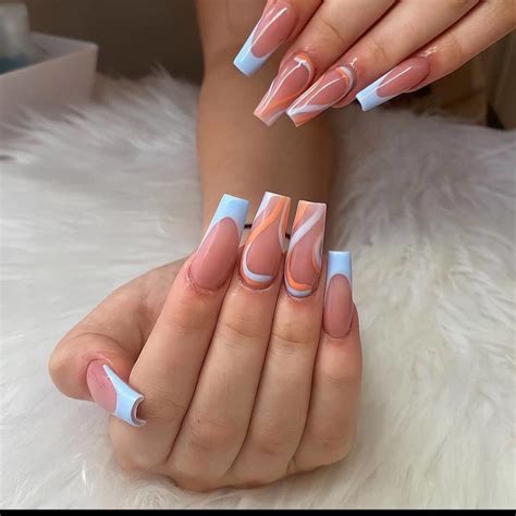 Trendy Baddie Nails To Stay On Fleek | Bridal Shower 101