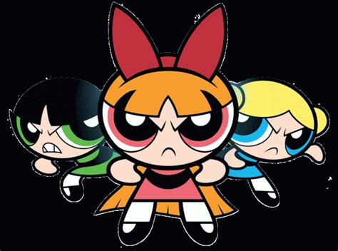 Angry Powerpuff Girls - Desi Comments