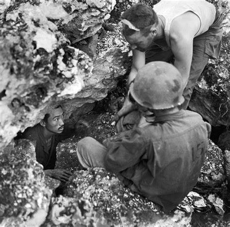 Battle of Saipan, 1944: Photographs Capture a Grueling Fight | Time.com