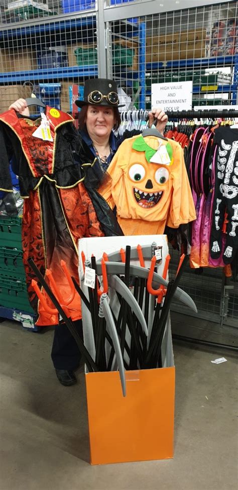 Tesco to donate Halloween costumes to community groups