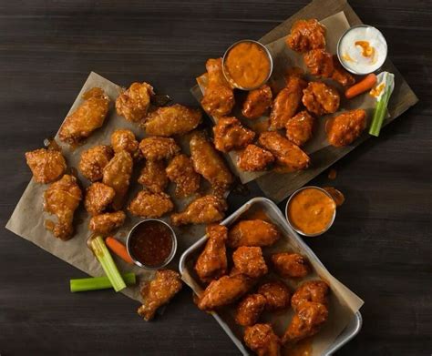 Hybrid Buffalo Wing Sauces : new Buffalo Ranch sauce