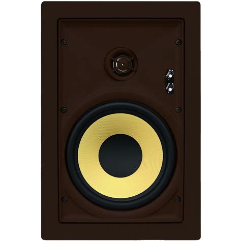 PROFICIENT AUDIO W695S Signature 6.5" In-wall Speakers - Walmart.com ...