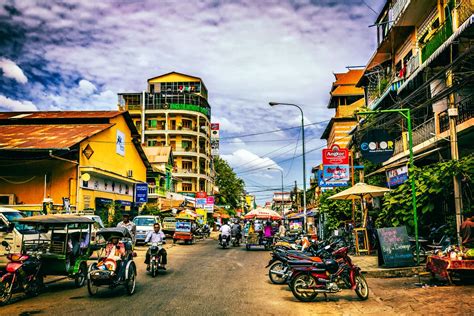 Cultural Sights of Phnom Penh. What to Visit - Museums, Temples ...