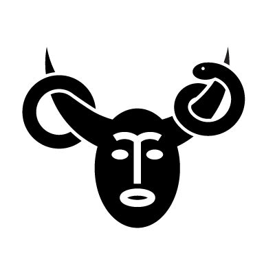 Cernunnos - Symbolikon - Visual Library of Worldwide Ancient Symbols