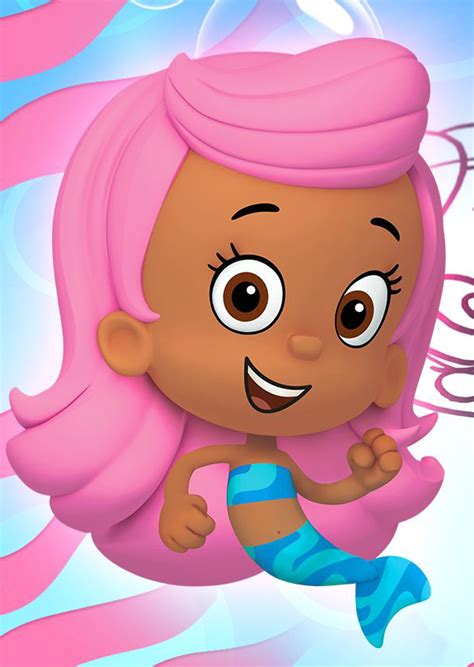 Molly (Bubble Guppies) | Mermaid Wiki | Fandom