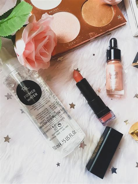 Primark Beauty: The Standouts - Class & Glitter