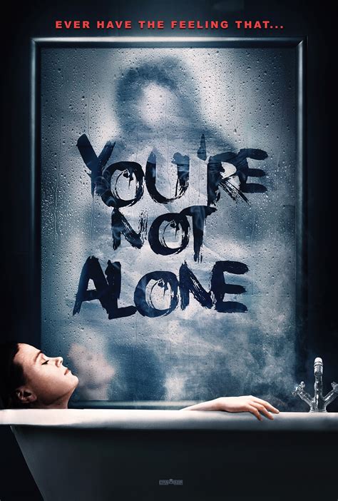 You’re Not Alone (2020) 480p HDRip Hindi ORG Dual Audio Movie ESubs ...