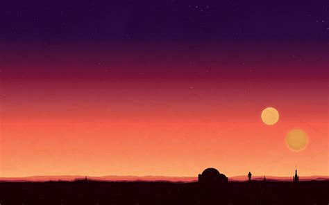 Update 67+ tatooine wallpaper latest - in.cdgdbentre