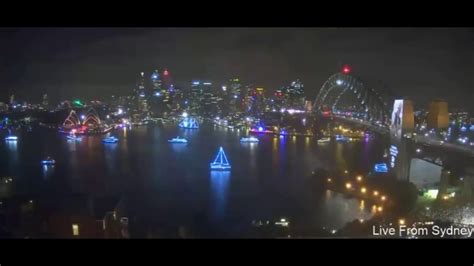 Sydney Fireworks Live Streaming 2017 | New Year 2017 Fireworks Show ...