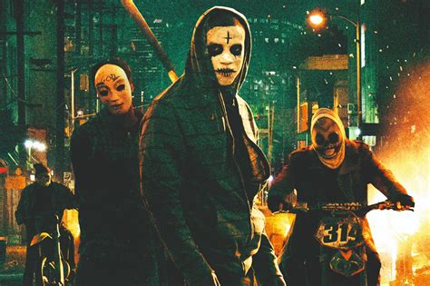 How to watch all The Purge movies in order – full chronological ...