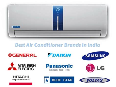 Best Air Conditioner Brands In India