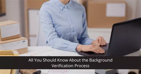 Background Verification Process - (Detailed Guide)