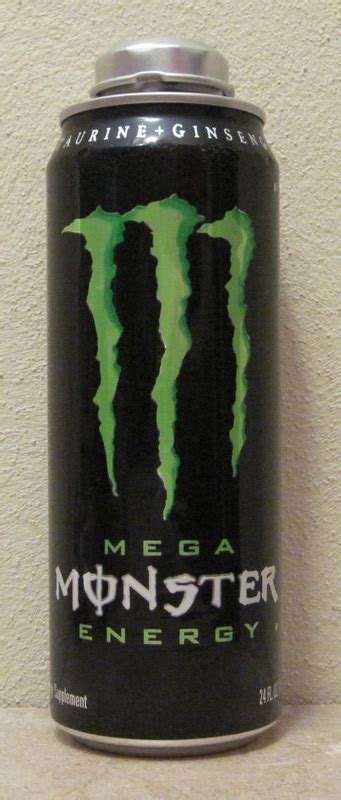 Monster Energy (73) - Soda Can Collection