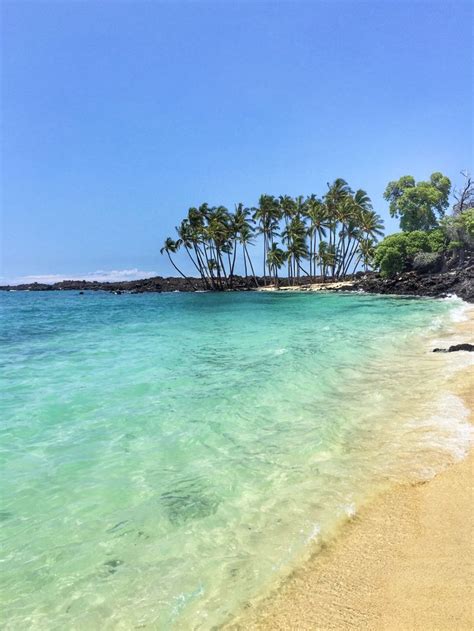 Mahaiula Beach - Kona, Hawaii | Big island, Big island hawaii, Hawaii