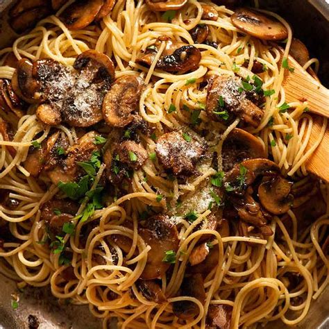 Mushroom Pasta | RecipeTin Eats