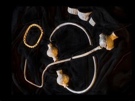 Amateur Treasure Hunter Finds Trove of 1,000-Year-Old Viking Jewelry ...