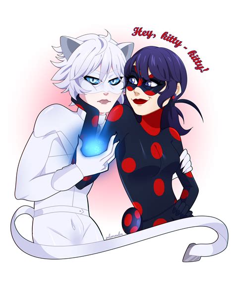 ArtStation - [ Fan Art ] Miraculous Ladybug | Partners In Crime