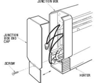 Dimplex Baseboard Heater Thermostat Wiring Diagram - Wiring Diagram and ...