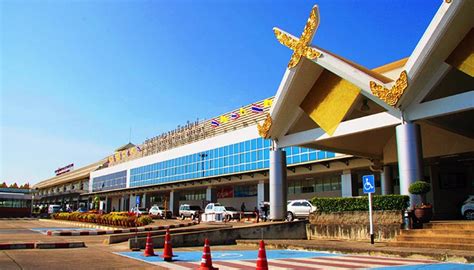 Travel Guide: Chiang Mai Airport (CNX) to The Old City | DT