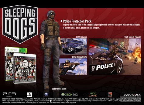 Sleeping Dogs DLC set to add new island and storyline - VG247