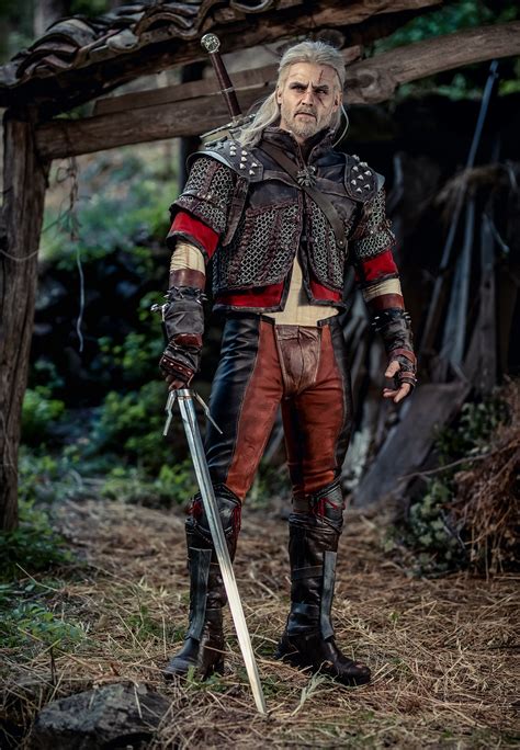 138 best Geralt Cosplay images on Pholder | Witcher, Virtual Cosplay ...