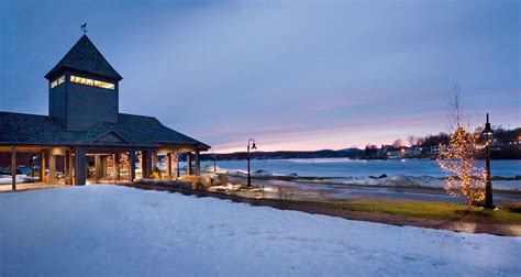 Laconia, NH Hotel Site Map - Lake Ochepee Inn and Spa