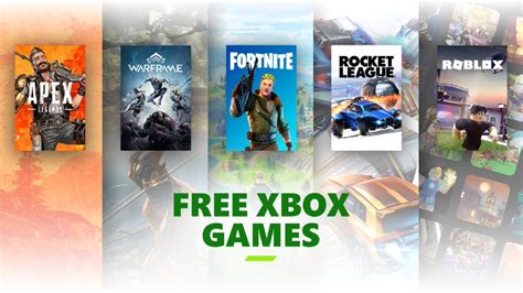 Xbox players can finally play free-to-play games without Xbox Live ...