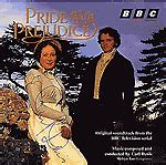 Pride And Prejudice- Soundtrack details - SoundtrackCollector.com