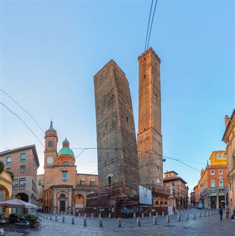 Bologna's 12th Century 'Leaning Tower' Set to Undergo Extensive ...