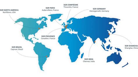 Saint-Gobain worldwide | Saint-Gobain