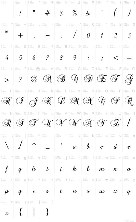 Baroque Script font | Fonts2u.com