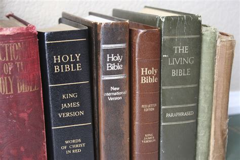 What's The Difference Between Various Bible Versions?, 43% OFF