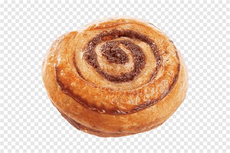 Cinnamon roll Danish pastry Sticky bun Honey bun, Cinnamon powder ...