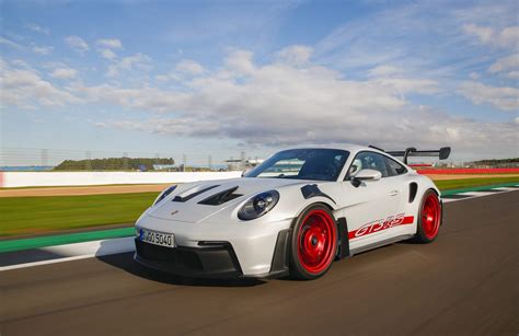 The 2023 Porsche 911 GT3 RS Already Has A Special Edition, 45% OFF