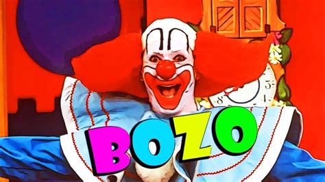 BOZO the Clown Shows #4 #5 #6 1958 - YouTube