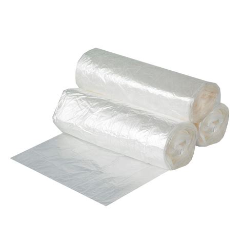 Clear Plastic Bag liners – Allen Paper Supply