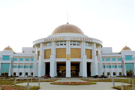 Nazarbayev University Launches New Master’s Degree in Economics - The ...