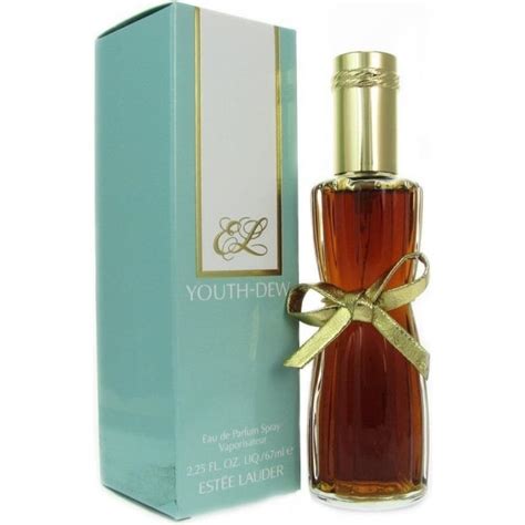 Estee Lauder Youth-Dew Eau De Parfum Spray 67ml - Fragrance from ...