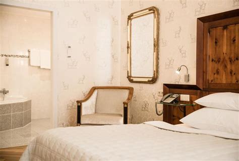 Palais Hotel Erzherzog Johann Hotel Review, Graz | Travel