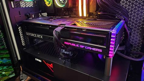 ASUS ROG Strix GeForce RTX® 4090 OC 24GB — Vipera - Tomorrow’s ...