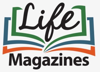 Life Magazines Logo - Magazine, HD Png Download , Transparent Png Image ...