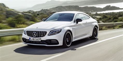 2023 Mercedes-AMG C63 Review, Pricing, and Specs - I love the cars