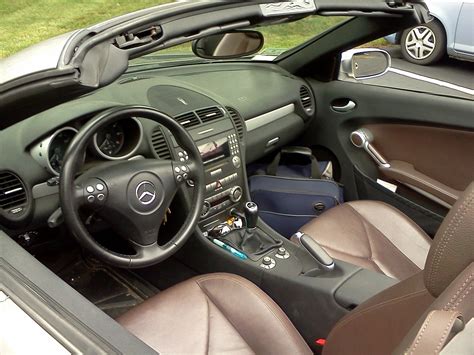 2005 Mercedes-Benz SLK-Class - Interior Pictures - CarGurus