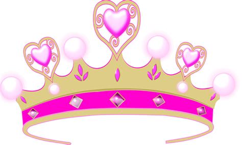 Clipart Princess Crown - Cliparts.co