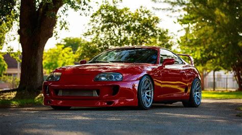 4K Toyota Supra Wallpapers - Top Free 4K Toyota Supra Backgrounds ...