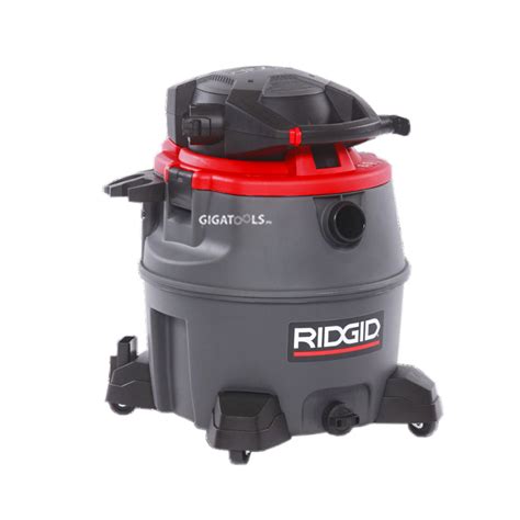 Ridgid WD-1685ND0 60 Liters/16 Gallon Wet and Dry Vacuum ( 55423 ...