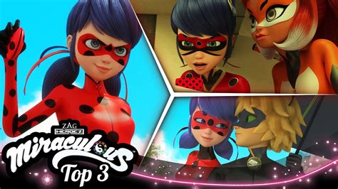 MIRACULOUS | 🔝 LADYBUG ☯️ | SEASON 4 | Tales of Ladybug & Cat Noir ...