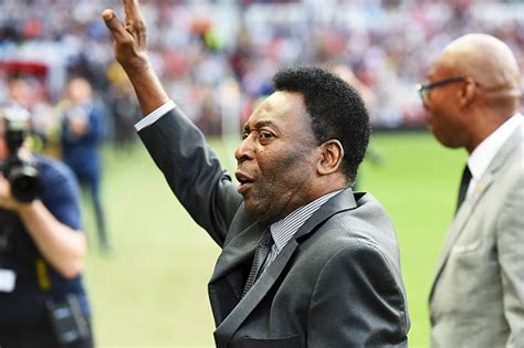 Pele's Son Allowed to Serve Jail-term at Home as Reward For Good ...